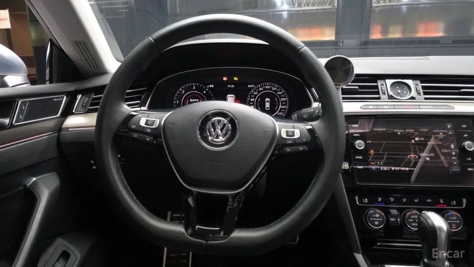 Volkswagen Arteon