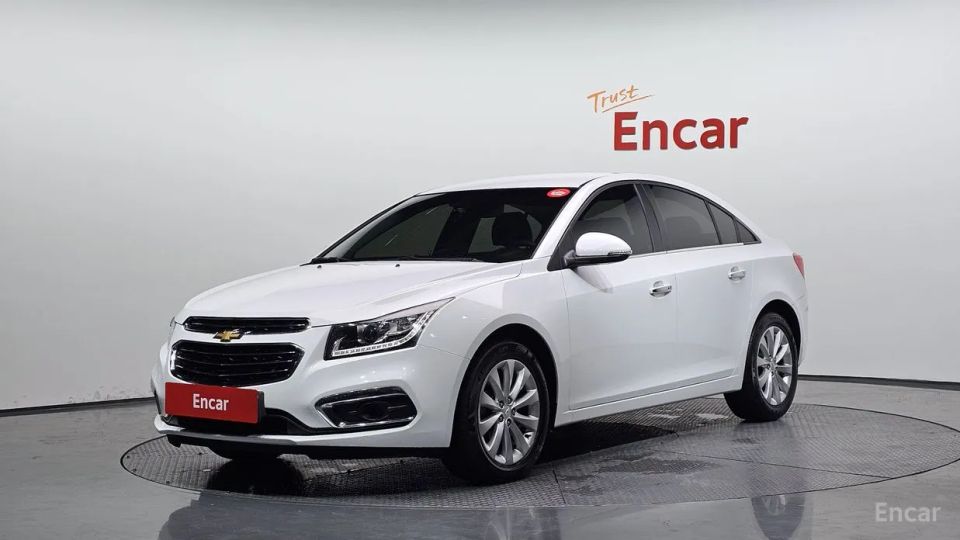 ChevroletGMDaewoo Cruze
