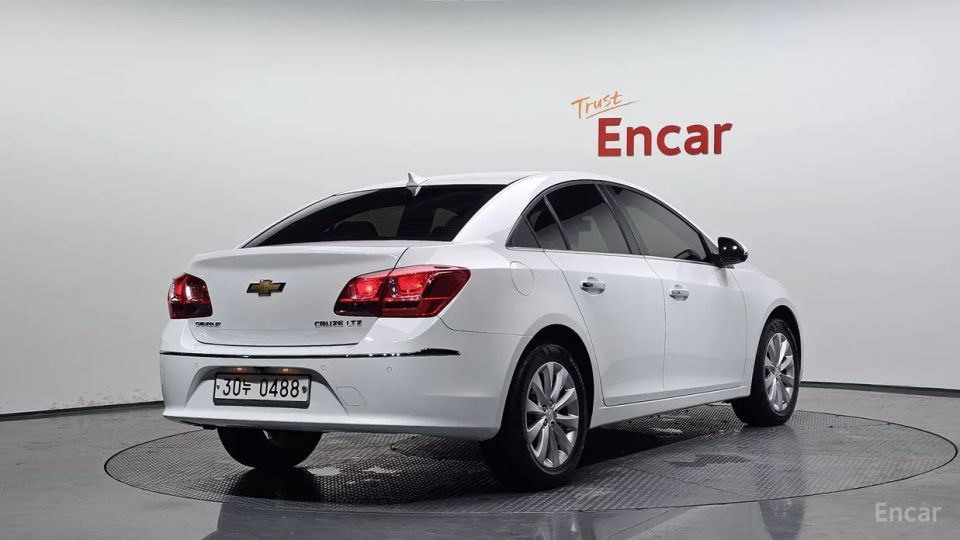 ChevroletGMDaewoo Cruze