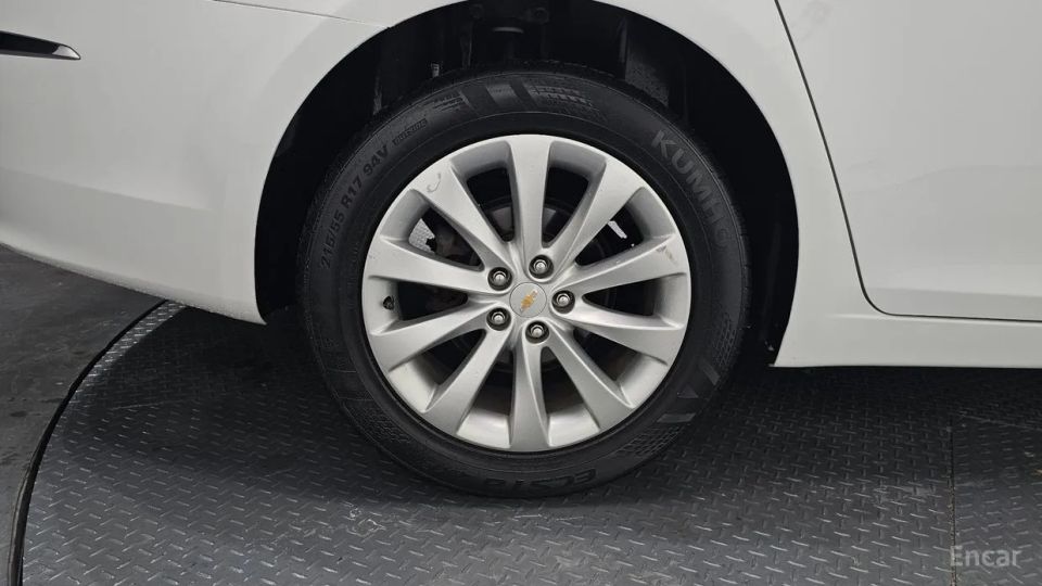 ChevroletGMDaewoo Cruze