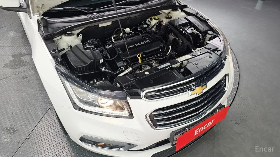 ChevroletGMDaewoo Cruze