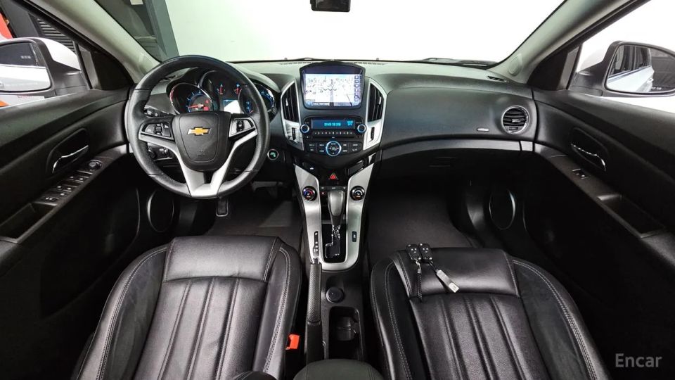 ChevroletGMDaewoo Cruze
