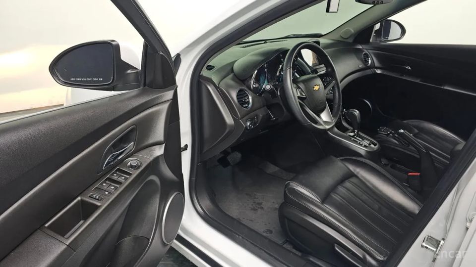 ChevroletGMDaewoo Cruze
