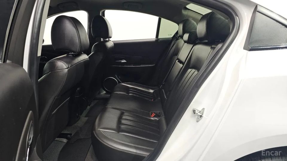 ChevroletGMDaewoo Cruze