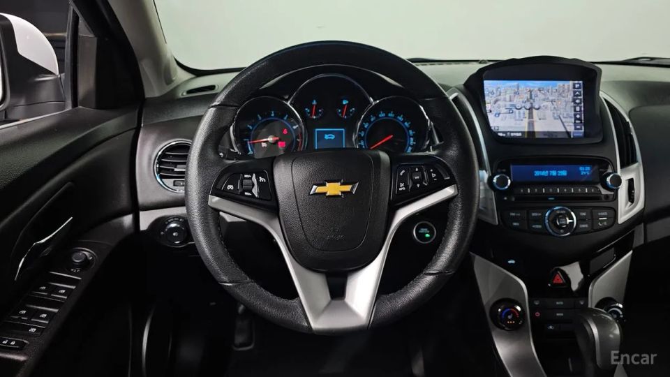 ChevroletGMDaewoo Cruze