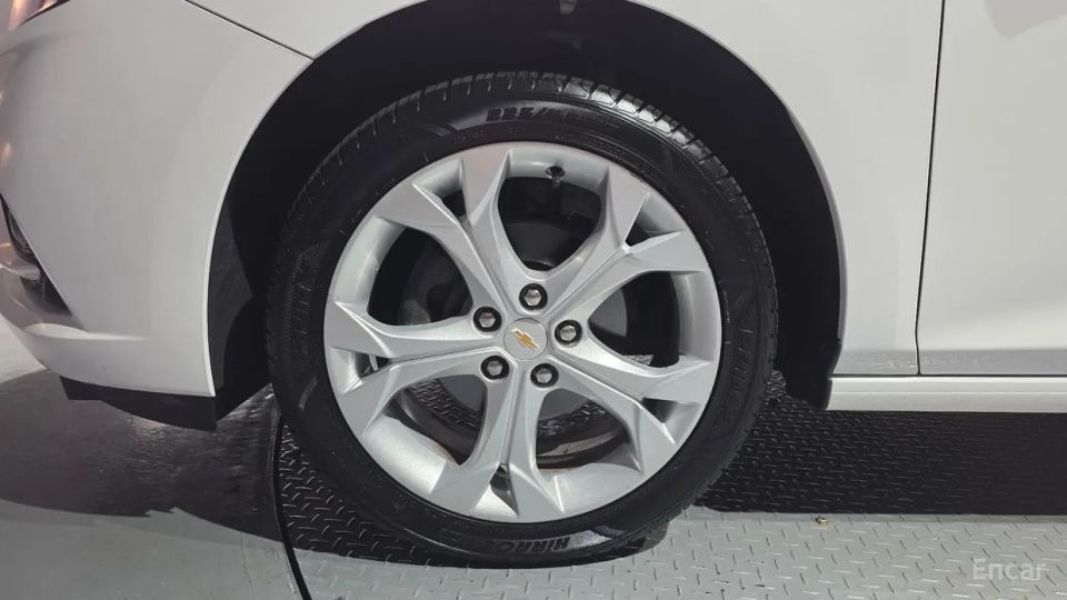ChevroletGMDaewoo Cruze