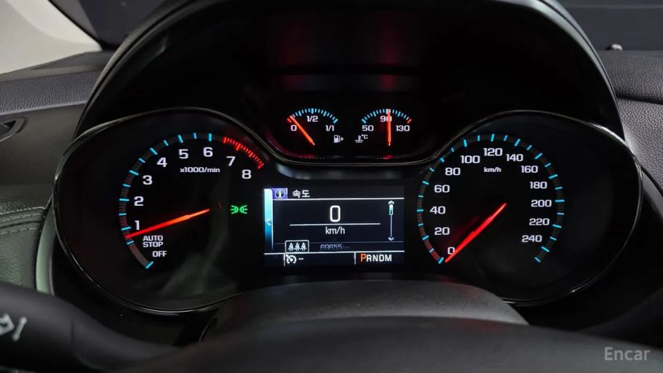 ChevroletGMDaewoo Cruze