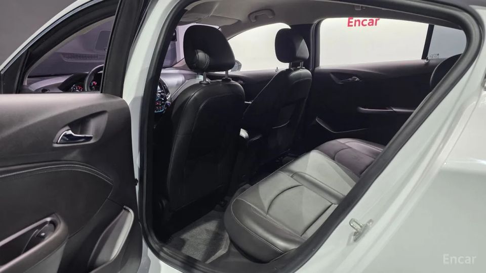 ChevroletGMDaewoo Cruze