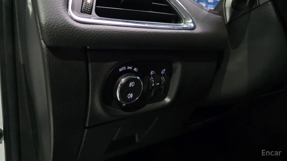 ChevroletGMDaewoo Cruze