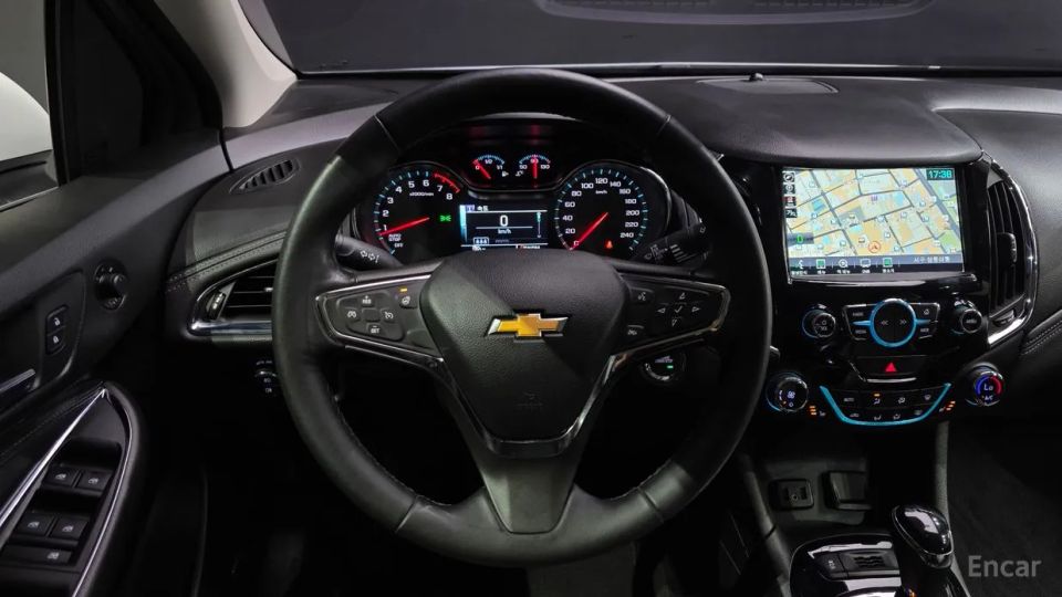 ChevroletGMDaewoo Cruze