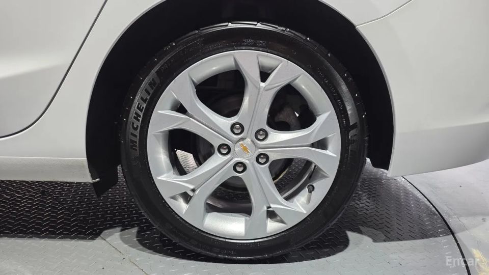 ChevroletGMDaewoo Cruze