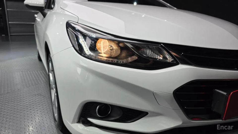 ChevroletGMDaewoo Cruze