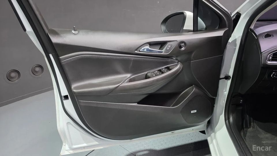 ChevroletGMDaewoo Cruze