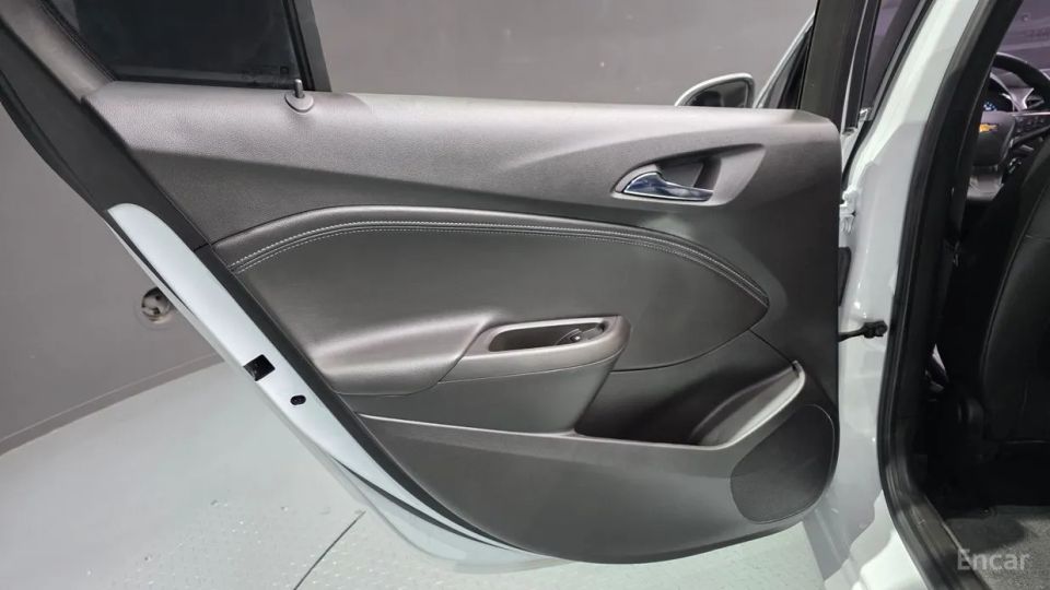 ChevroletGMDaewoo Cruze