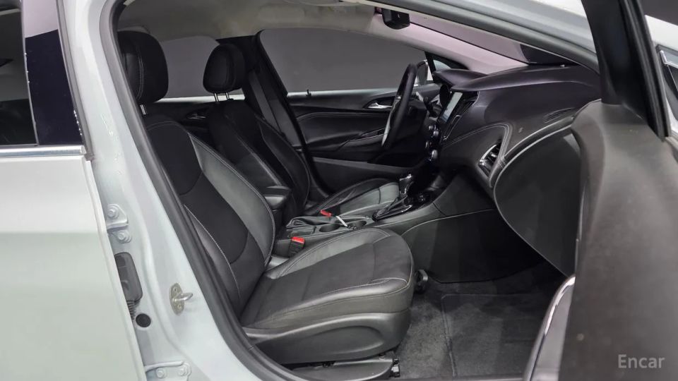 ChevroletGMDaewoo Cruze