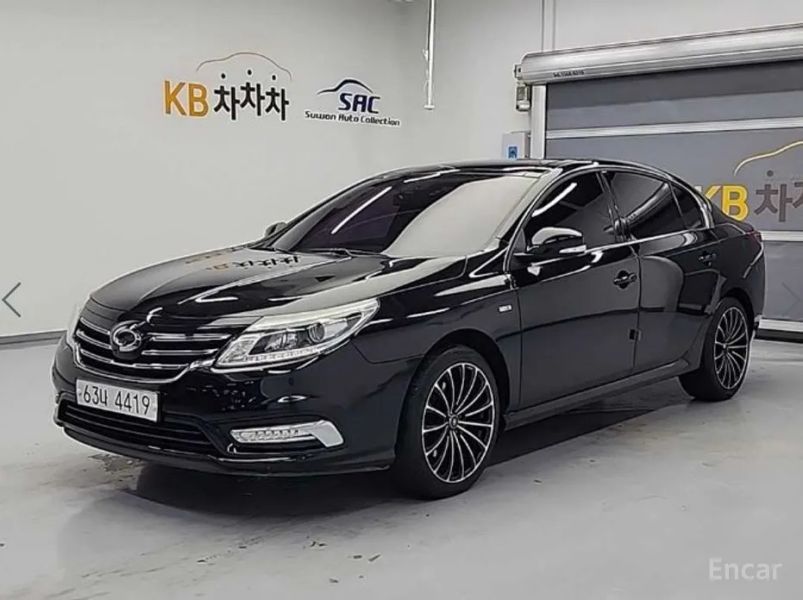 Renault-KoreaSamsung SM5