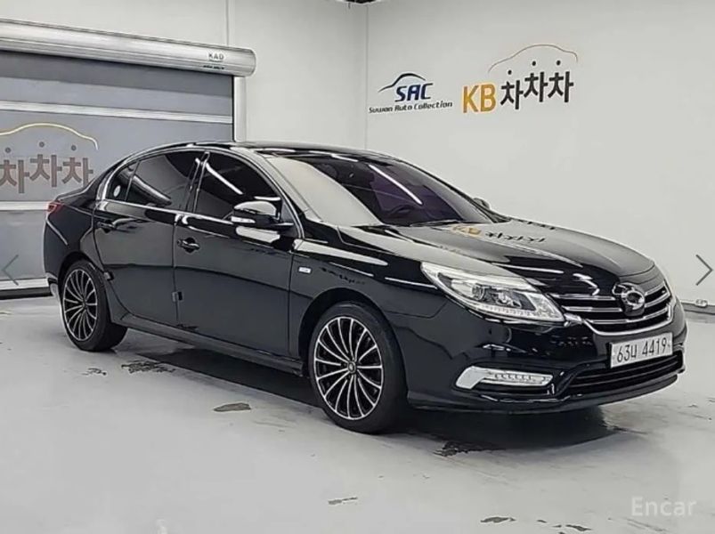 Renault-KoreaSamsung SM5