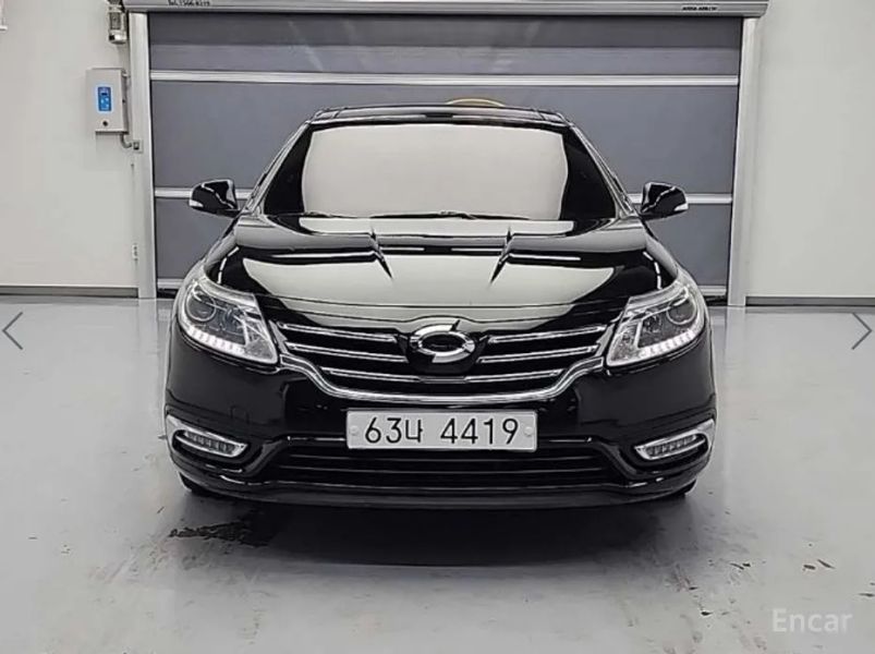 Renault-KoreaSamsung SM5