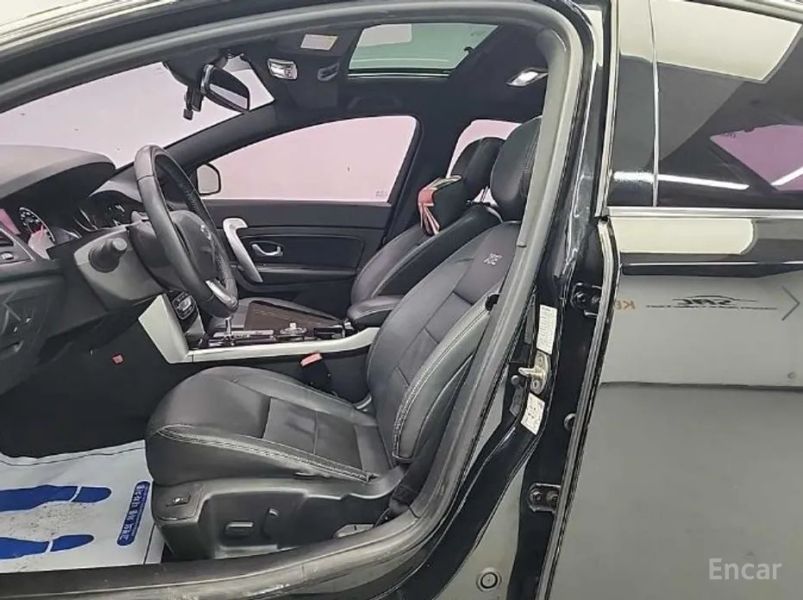 Renault-KoreaSamsung SM5