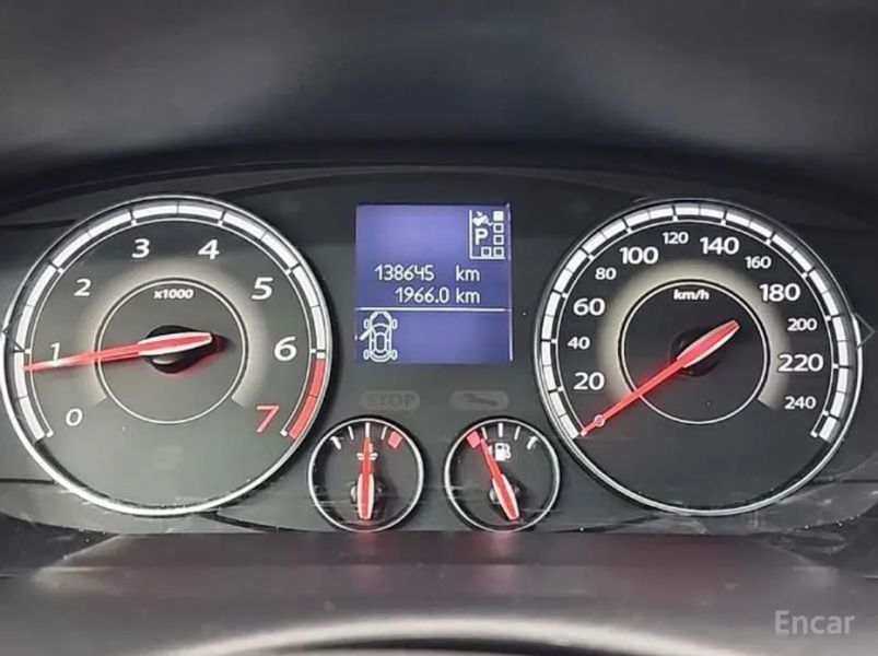 Renault-KoreaSamsung SM5