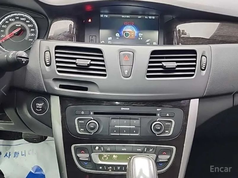 Renault-KoreaSamsung SM5