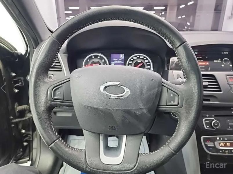 Renault-KoreaSamsung SM5