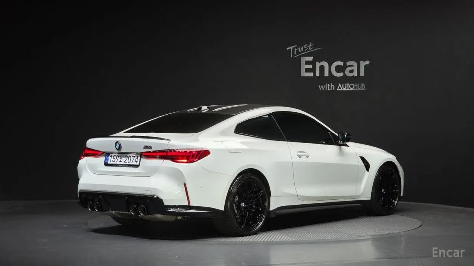 BMW M4