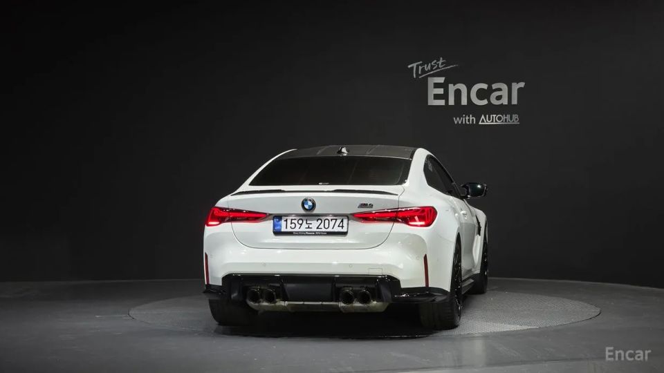 BMW M4