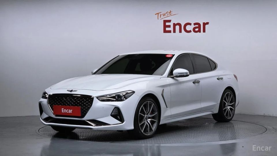 Genesis G70