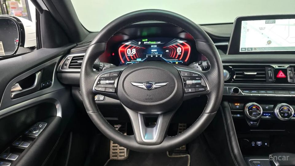 Genesis G70