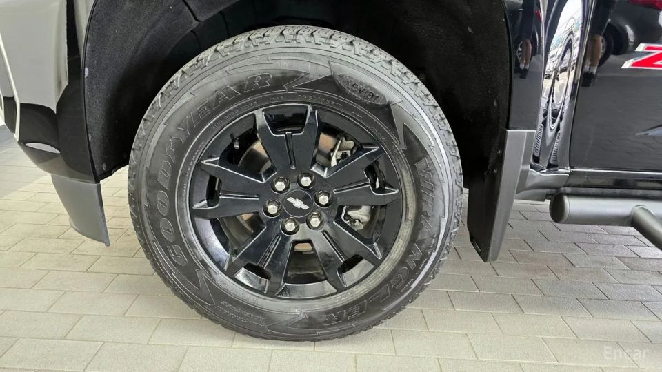 ChevroletGMDaewoo Colorado