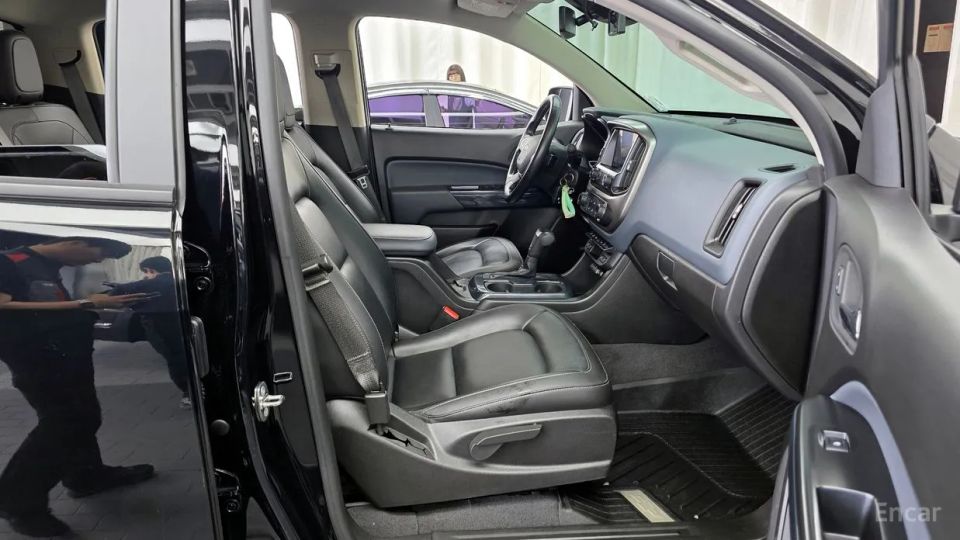 ChevroletGMDaewoo Colorado