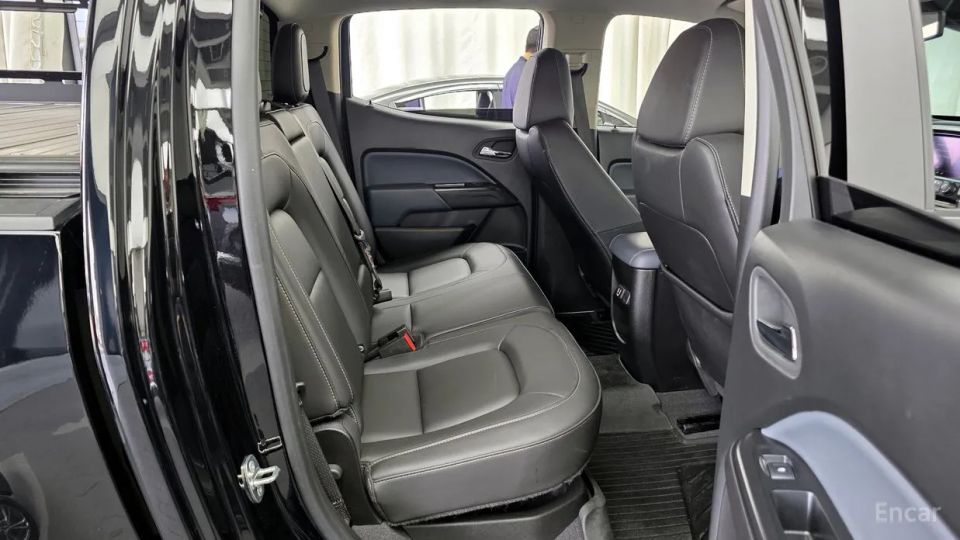 ChevroletGMDaewoo Colorado