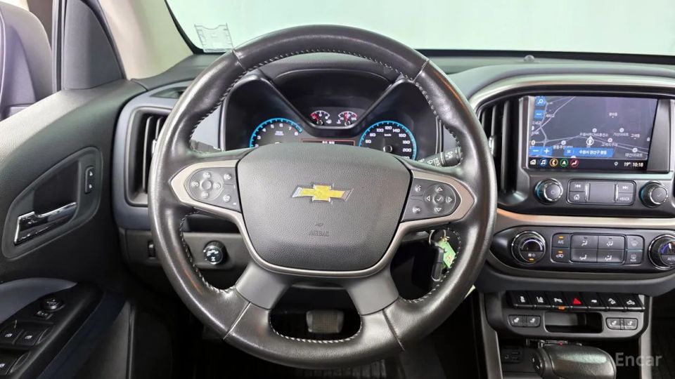 ChevroletGMDaewoo Colorado