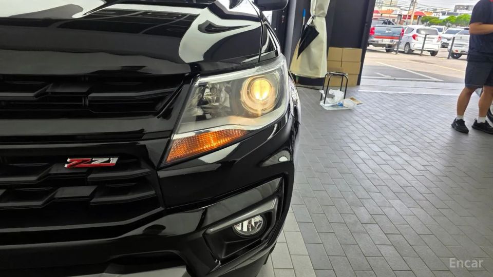 ChevroletGMDaewoo Colorado