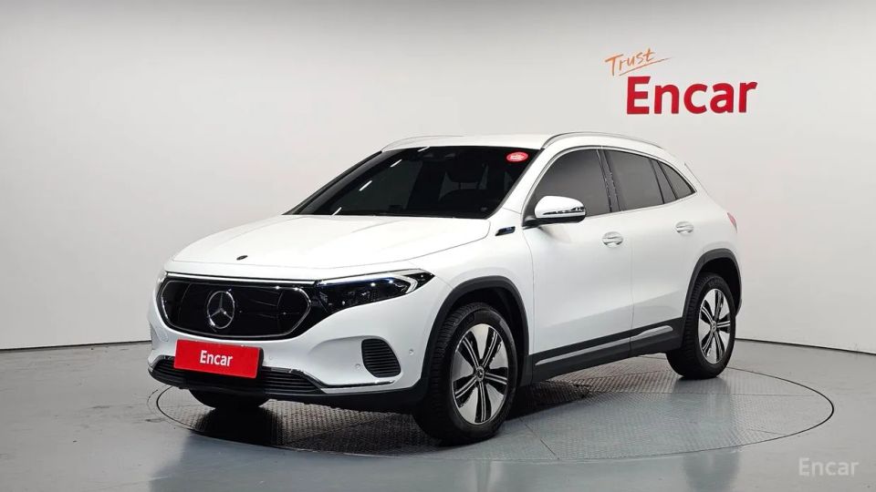 Mercedes-Benz EQA