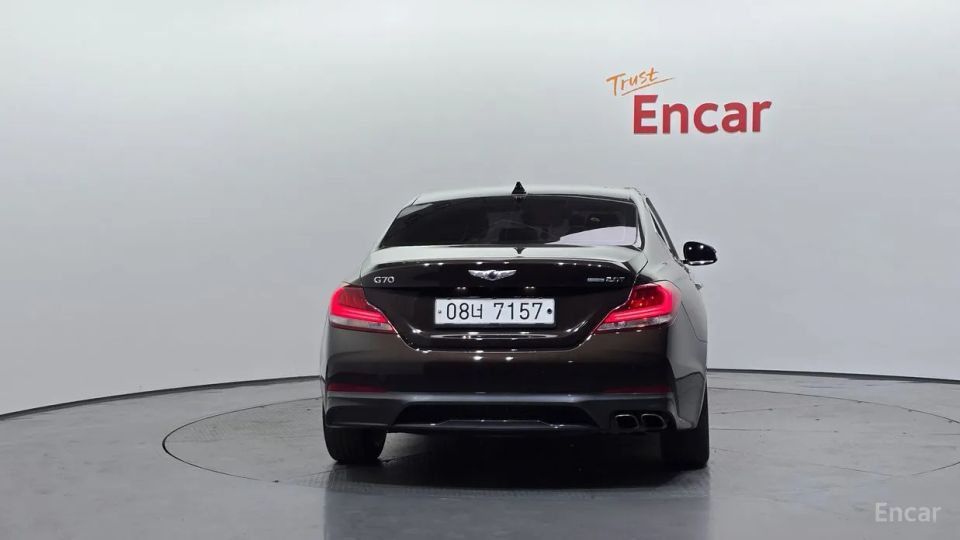 Genesis G70