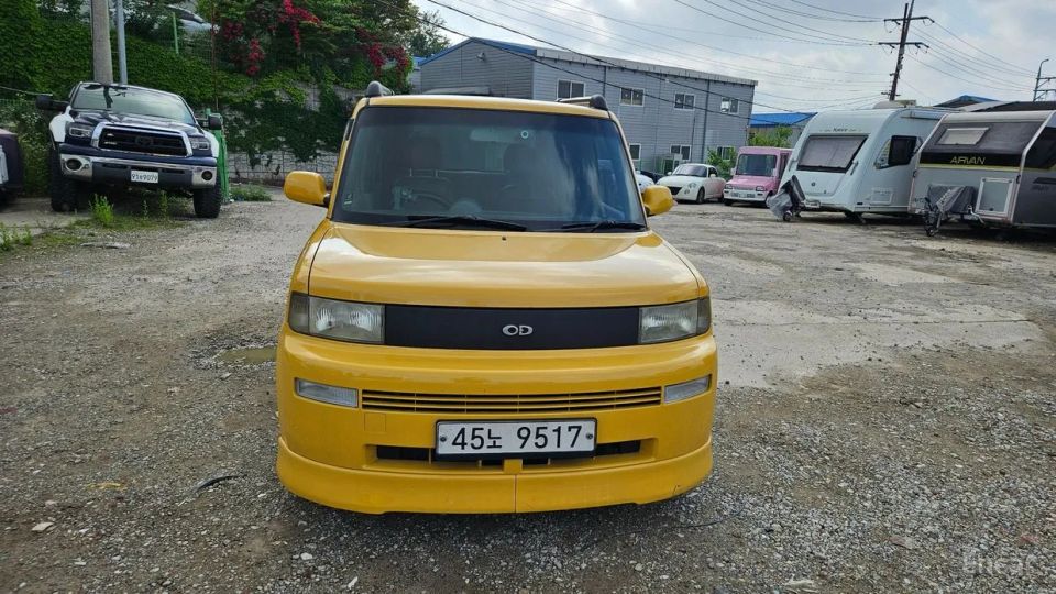 Toyota BB