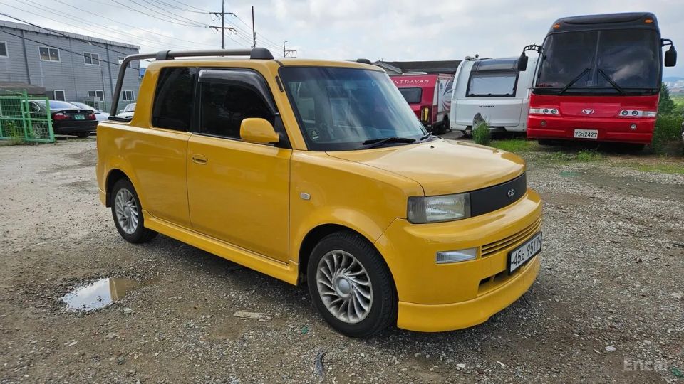 Toyota BB