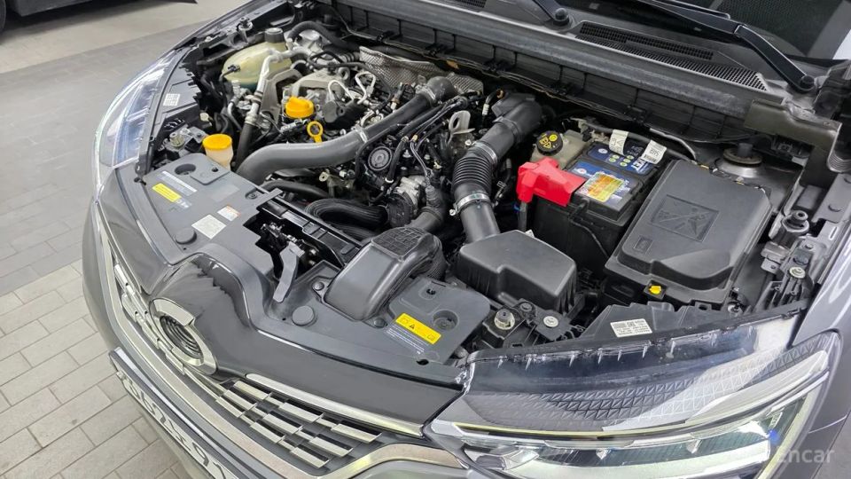 Renault-KoreaSamsung XM3