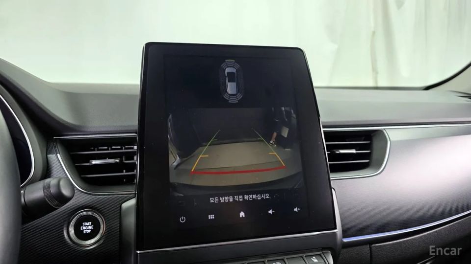 Renault-KoreaSamsung XM3