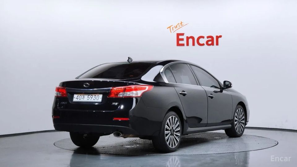 Renault-KoreaSamsung SM5