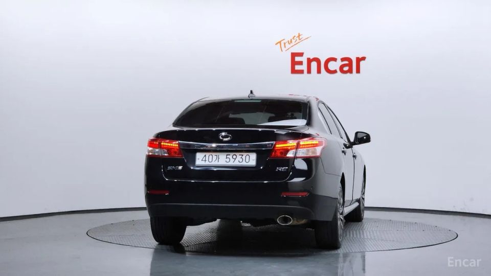 Renault-KoreaSamsung SM5