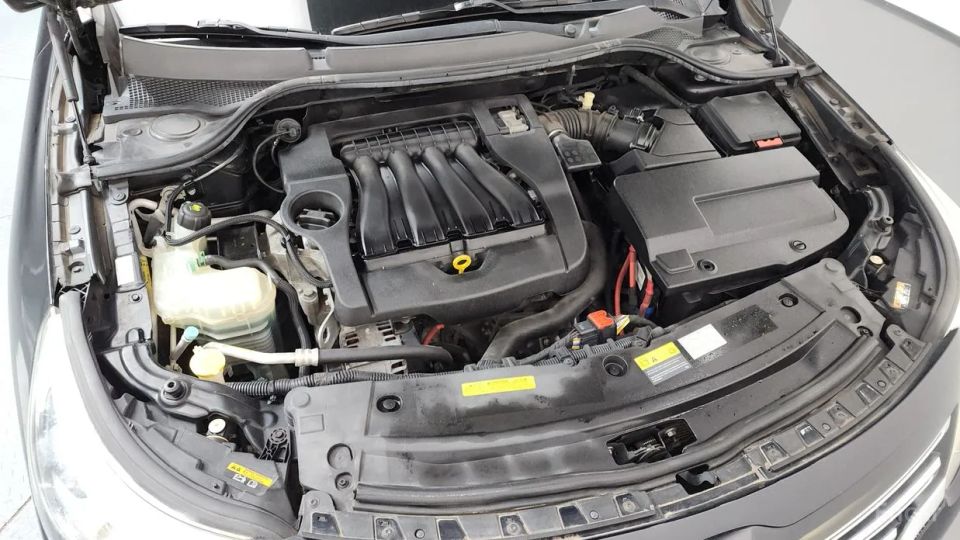 Renault-KoreaSamsung SM5