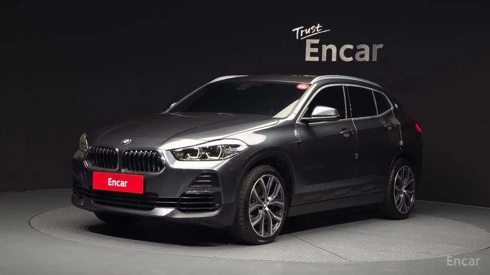 BMW X2 (F39)