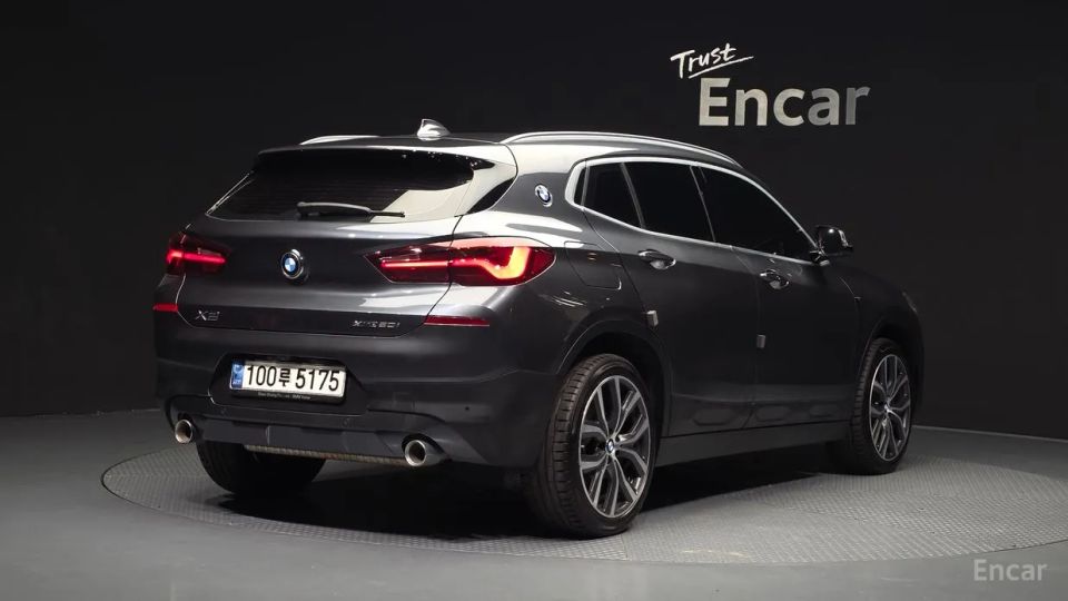 BMW X2 (F39)