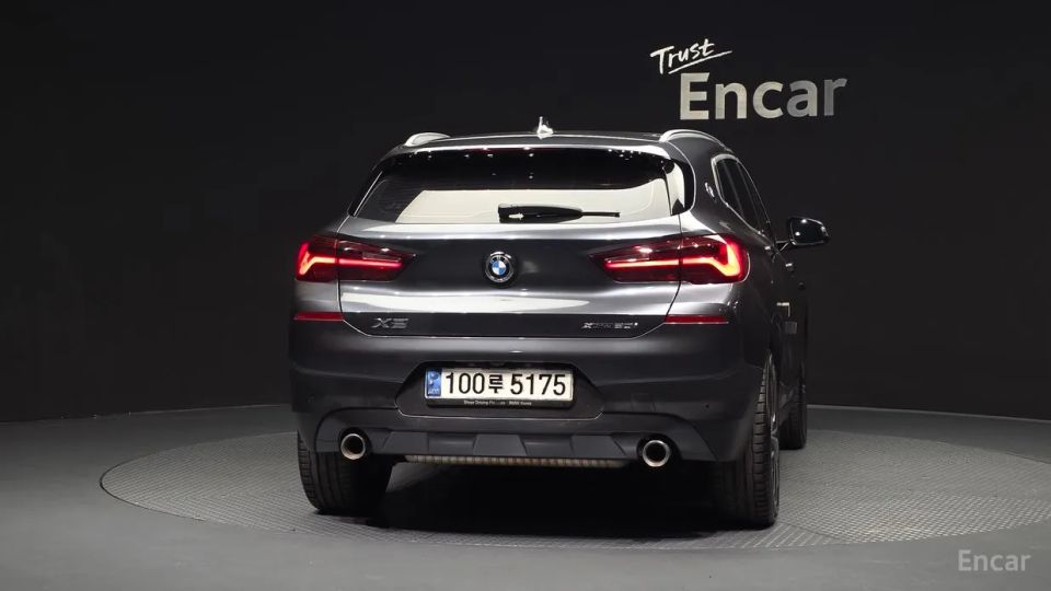 BMW X2 (F39)