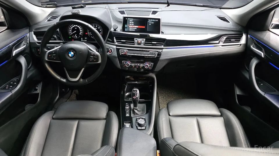 BMW X2 (F39)