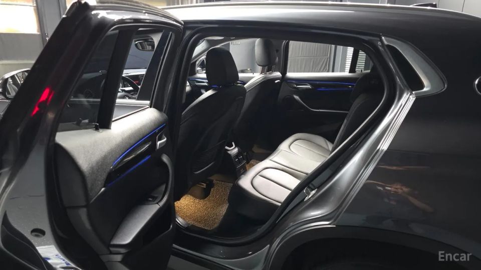 BMW X2 (F39)