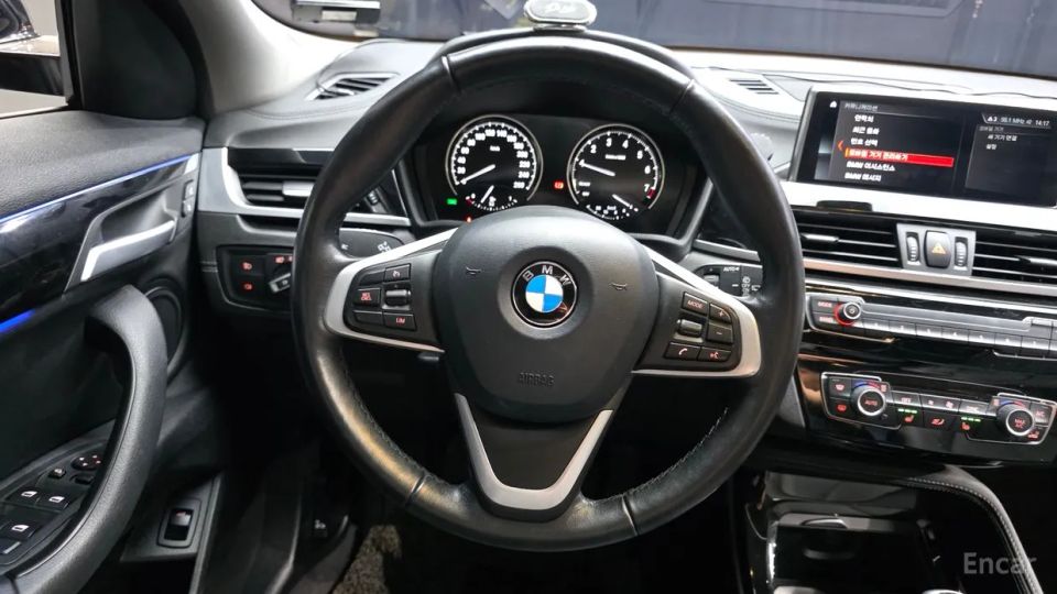 BMW X2 (F39)